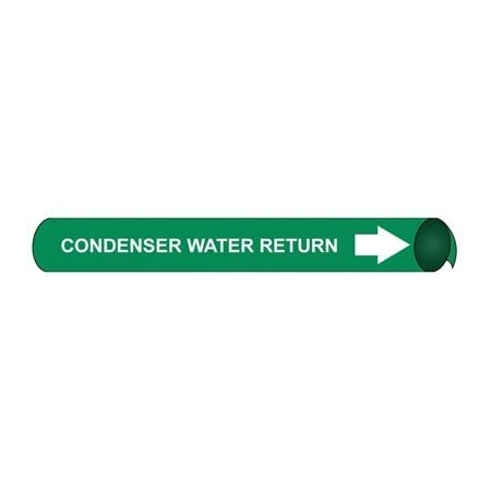 Condenser Water Return W/G, G4029